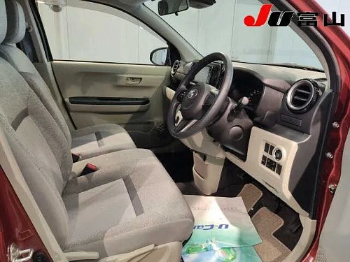 TOYOTA PASSO 2021