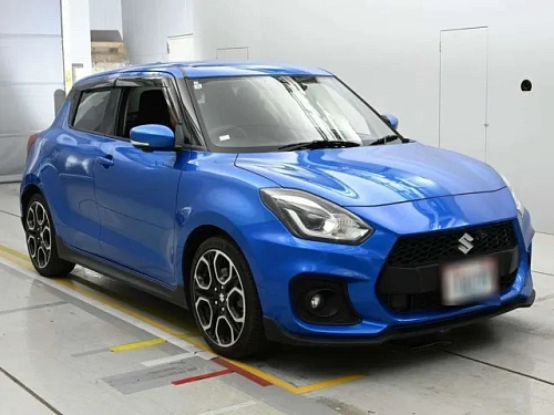 SUZUKI SWIFT 2022