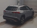 TOYOTA COROLLA CROSS 2023