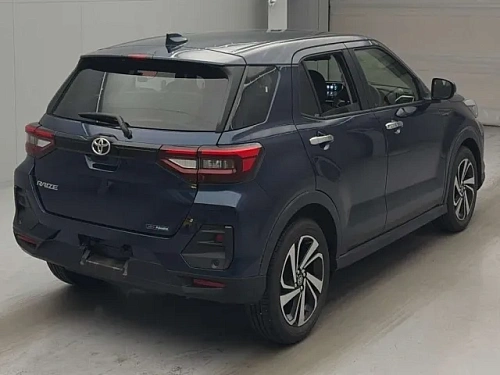 TOYOTA RAIZE 2023