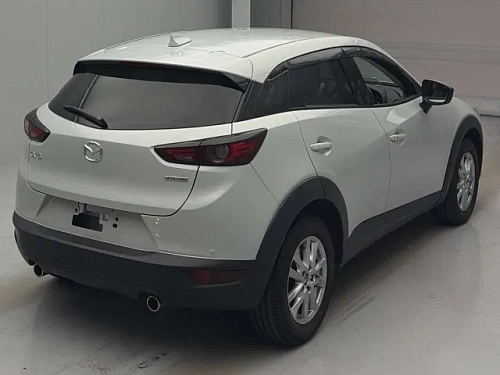 MAZDA CX-3 2021