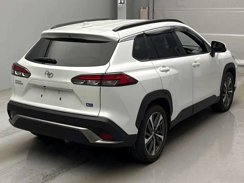 TOYOTA COROLLA CROSS 2023