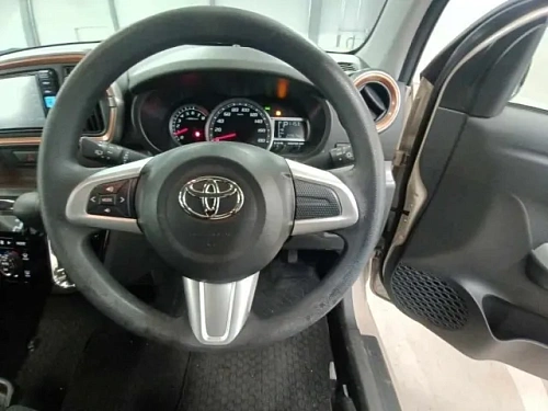 TOYOTA PASSO 2023