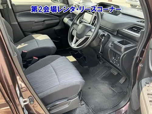 SUZUKI SOLIO 2023