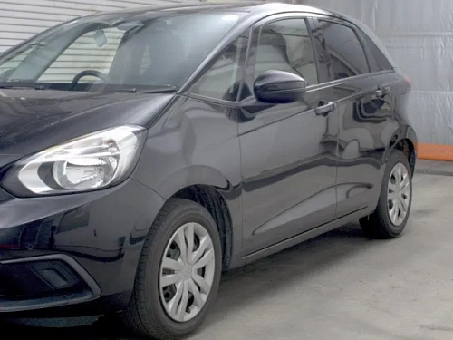 HONDA FIT 2022