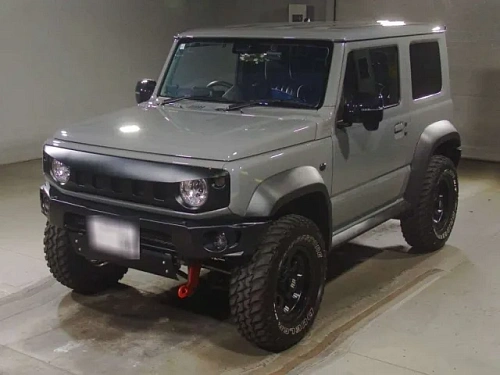 SUZUKI JIMNY SIERRA 2023
