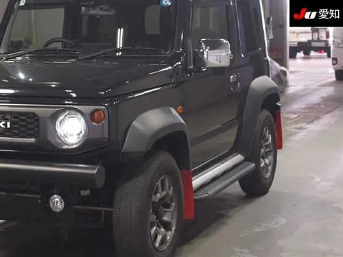 SUZUKI JIMNY SIERRA 2023