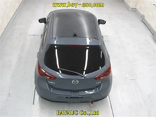 MAZDA MAZDA2 2023