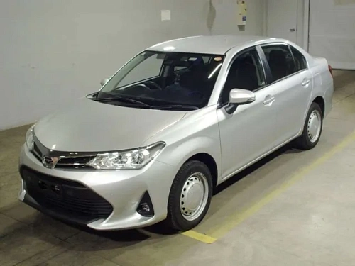TOYOTA COROLLA AXIO 2022