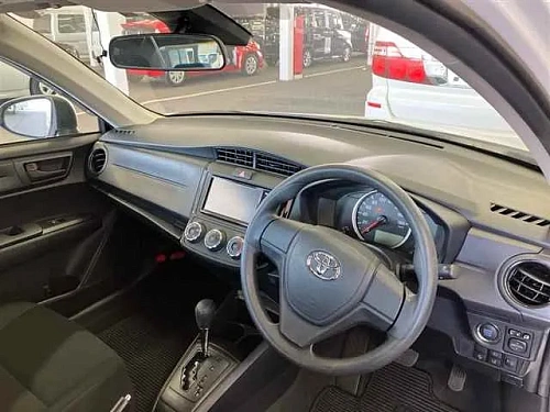 TOYOTA COROLLA AXIO 2021