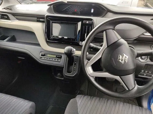 SUZUKI SOLIO 2022