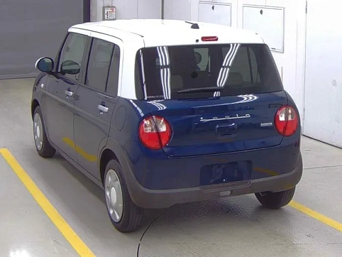 SUZUKI ALTO LAPIN 2021