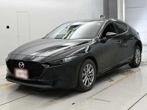 MAZDA MAZDA3 2023