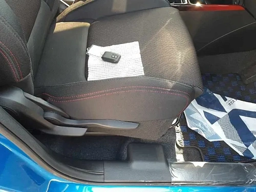 SUZUKI SWIFT 2022