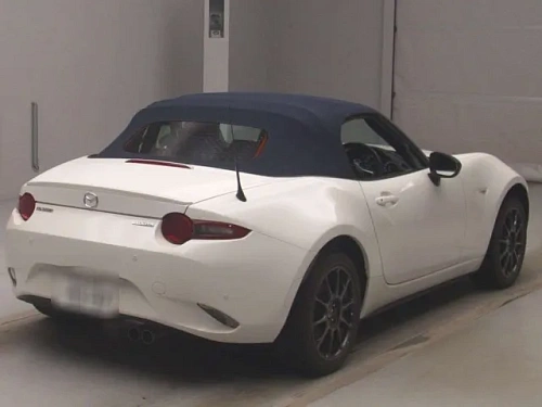 MAZDA ROADSTER 2022
