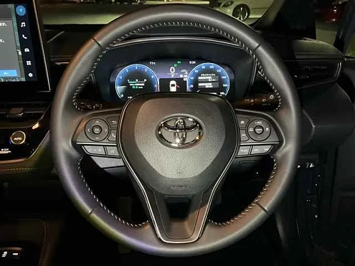 TOYOTA COROLLA TOURING 2023