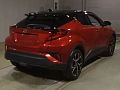 TOYOTA C-HR 2022