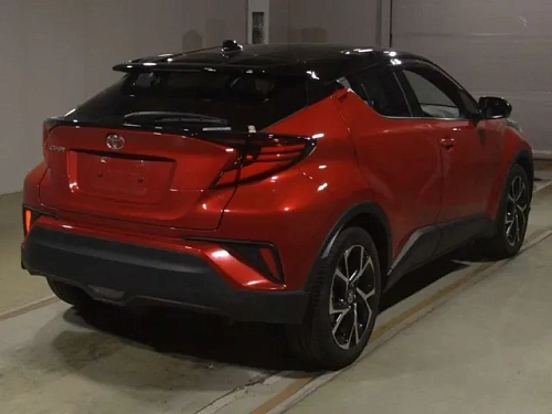 TOYOTA C-HR 2022