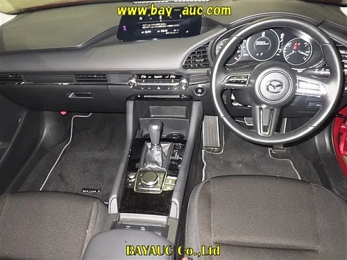 MAZDA MAZDA3 2023