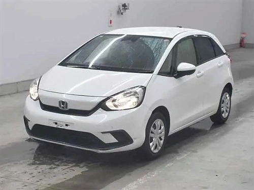 HONDA FIT 2022