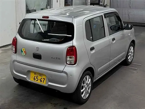SUZUKI ALTO 2022