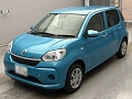 TOYOTA PASSO 2022