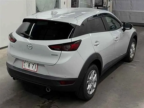 MAZDA CX-3 2021
