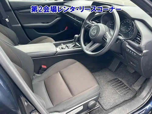 MAZDA MAZDA3 2023