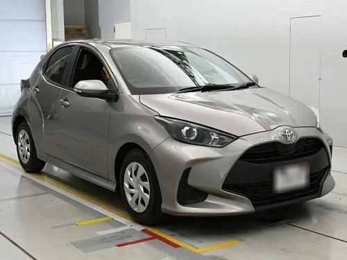TOYOTA YARIS 2023
