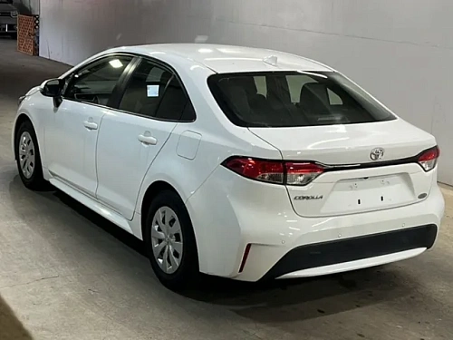 TOYOTA COROLLA 2021