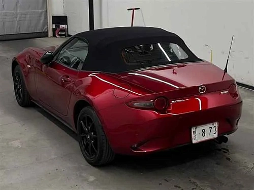 MAZDA ROADSTER 2023