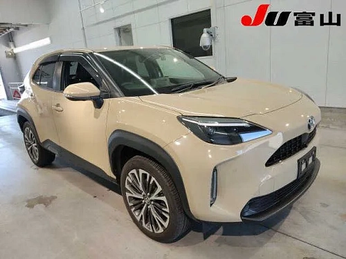 TOYOTA YARIS CROSS 2023