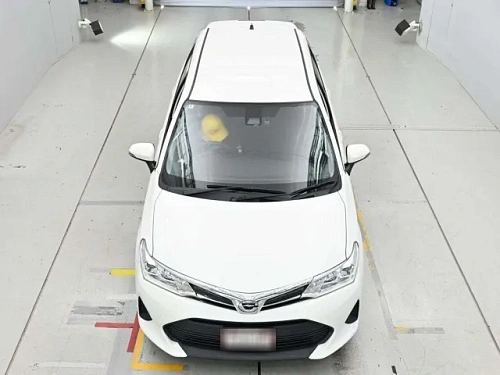 TOYOTA COROLLA FIELDER 2022