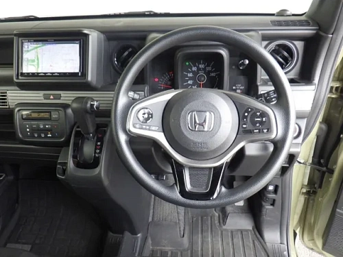 HONDA N VAN 2022