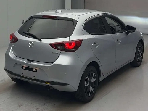 MAZDA MAZDA2 2023