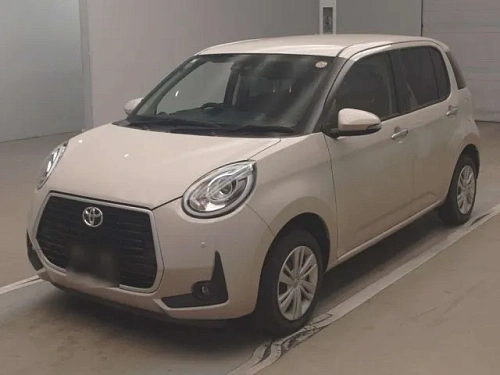 TOYOTA PASSO 2023