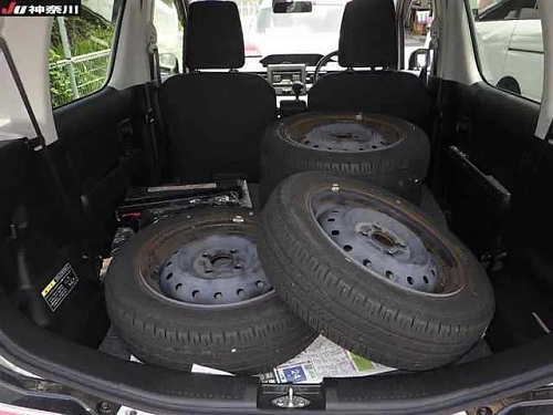 SUZUKI WAGON R 2021