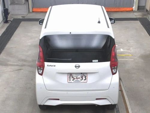 NISSAN DAYZ 2022
