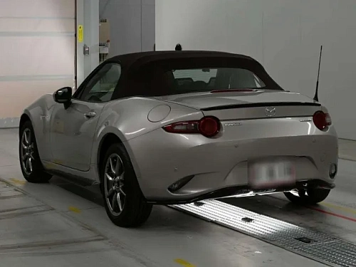 MAZDA ROADSTER 2023