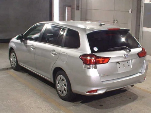 TOYOTA COROLLA FIELDER 2023