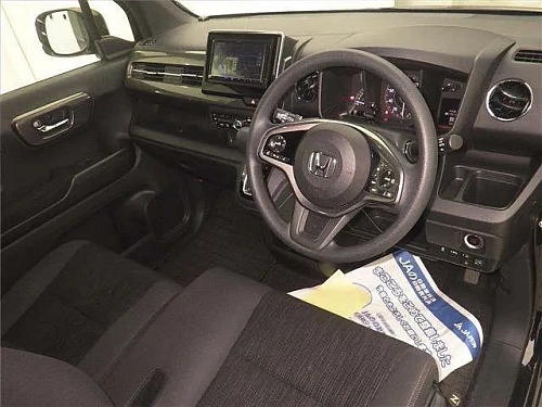 HONDA N WGN 2021