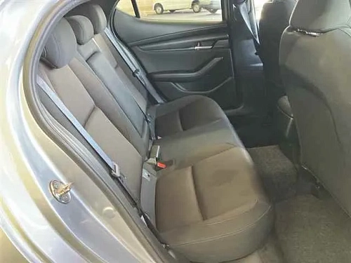 MAZDA MAZDA3 2022