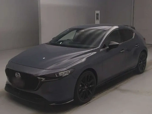 MAZDA MAZDA3 2023
