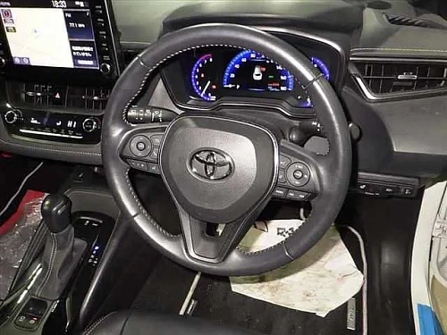 TOYOTA COROLLA TOURING 2021