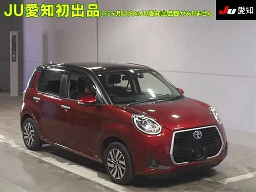 TOYOTA PASSO 2023