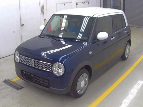 SUZUKI ALTO LAPIN 2021
