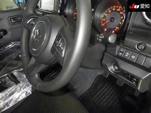 SUZUKI JIMNY SIERRA 2023