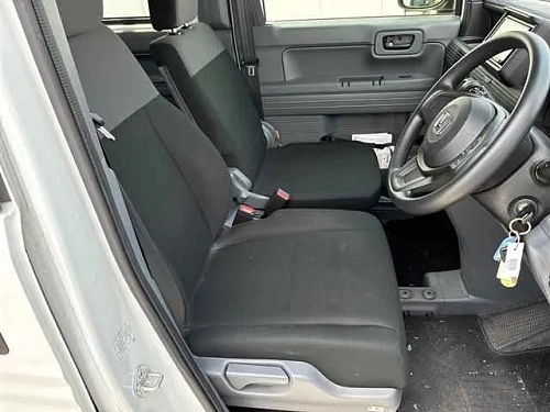HONDA N VAN 2022