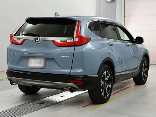 HONDA CR-V 2022