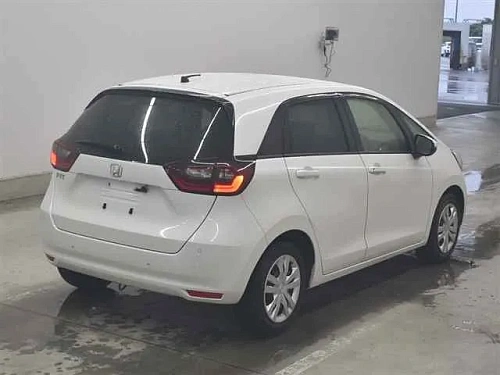 HONDA FIT 2022
